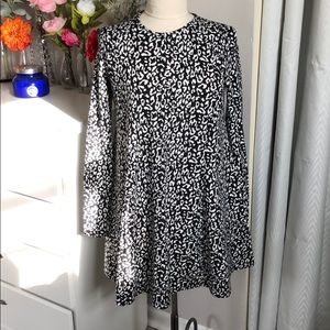 Show Me Your Mumu XS Long Sleeve Dress